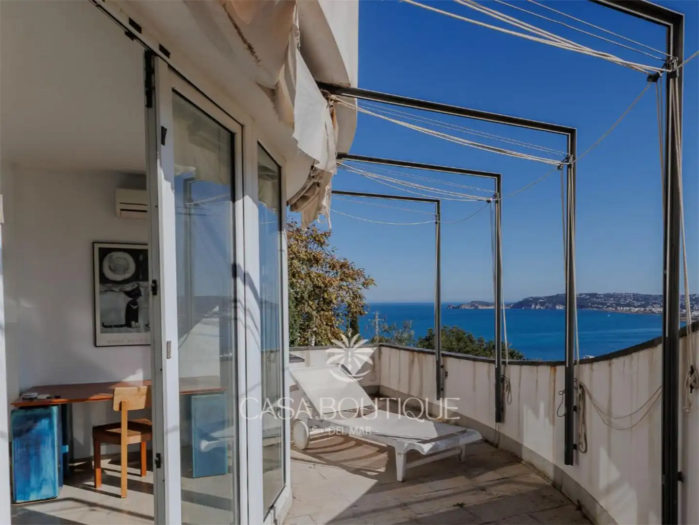 Houses for sale in Calle Petrer, 16, Puerto Terrace of Houses for sale in Jávea / Xàbia with Air Conditioner, Heating and Private garden