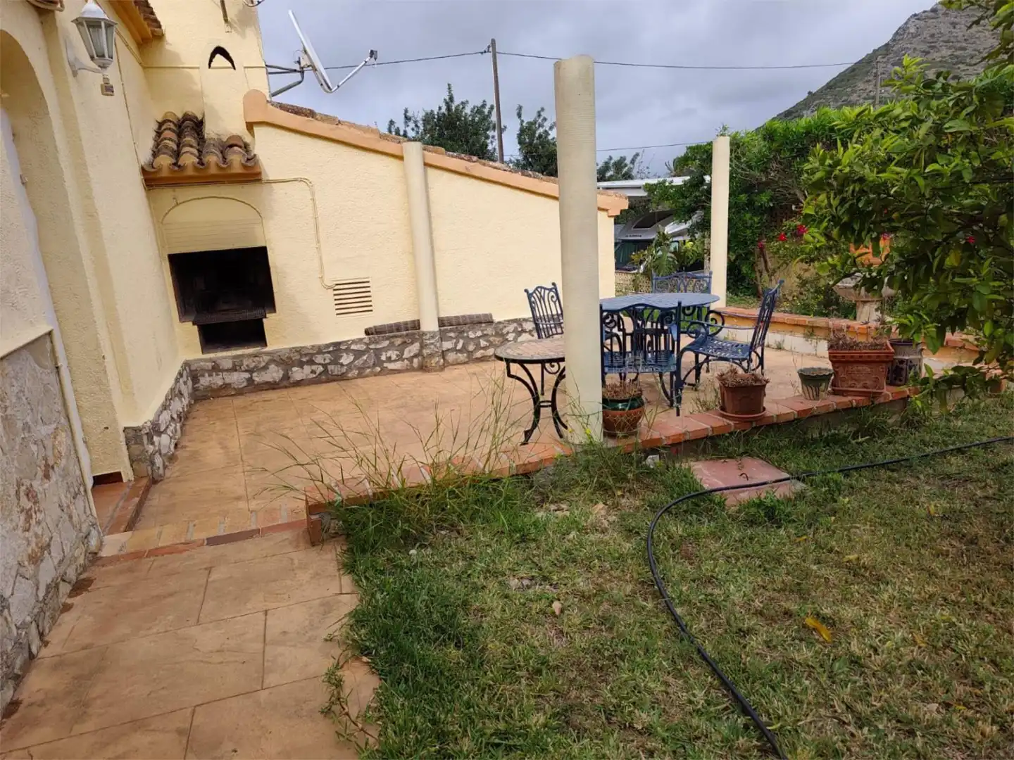Piso en venta en CV-724, 3, La Xara - La Sella Terraza de Piso en venta en Dénia con Aire acondicionado, Calefacción y Jardín privado