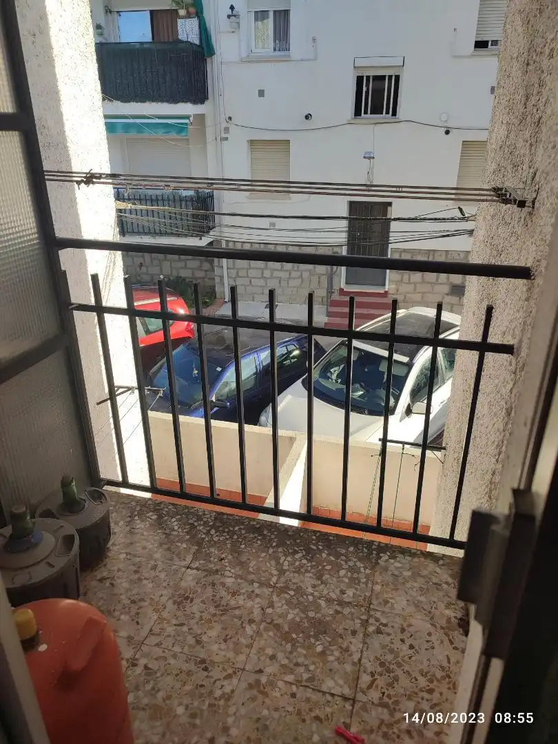 Parking de Piso en venta en Santa María del Tiétar con Terraza, Amueblado y Horno
