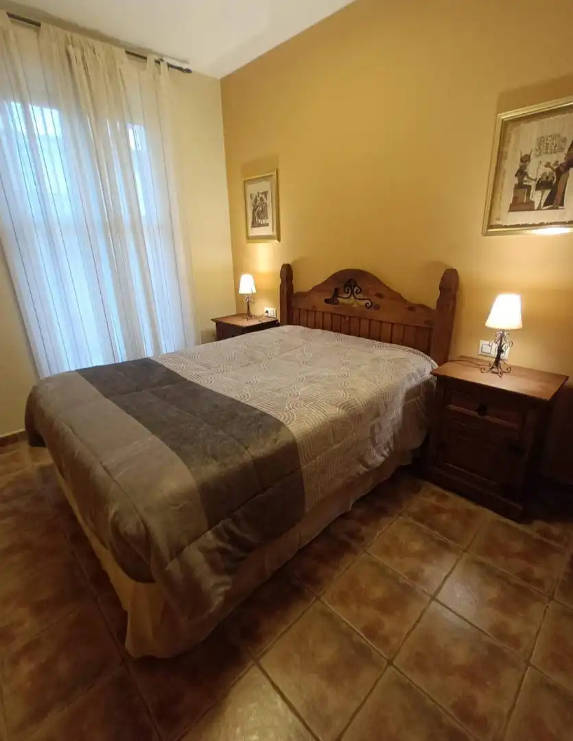 Casa adosada en venta en Calle el Montero, 1, Medina Sidonia Habitación de Casa adosada en venta en Medina Sidonia con Aire acondicionado y Terraza