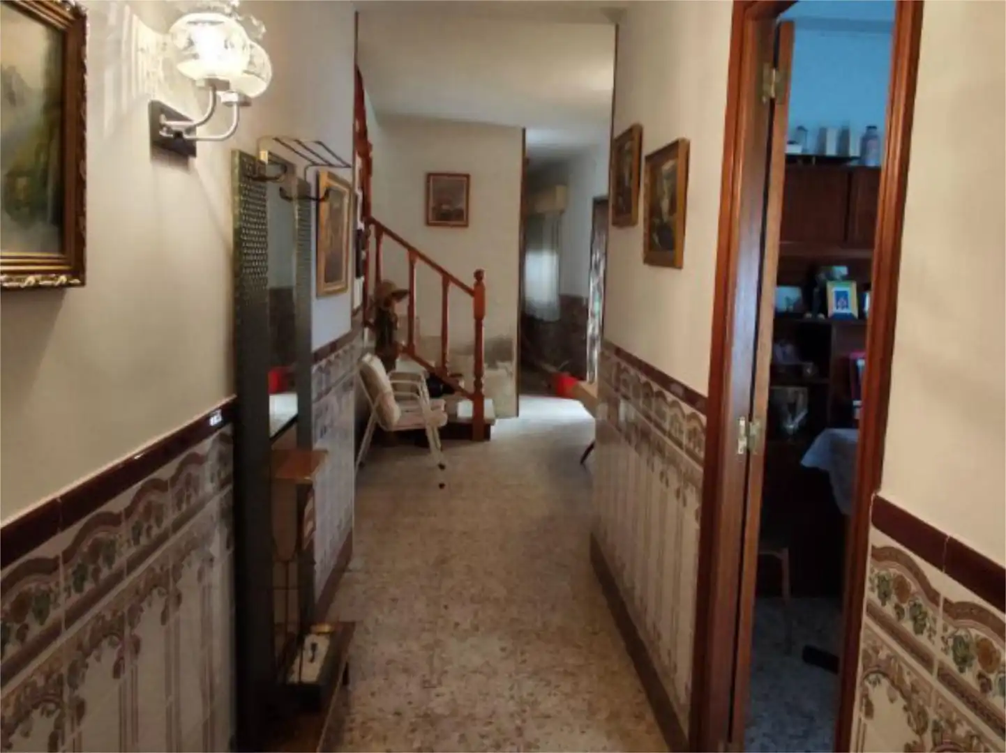 Pis en venda a Calle San Policarpo, 22, Calera y Chozas Pis en venda en Calera y Chozas amb Calefacció i Balcó