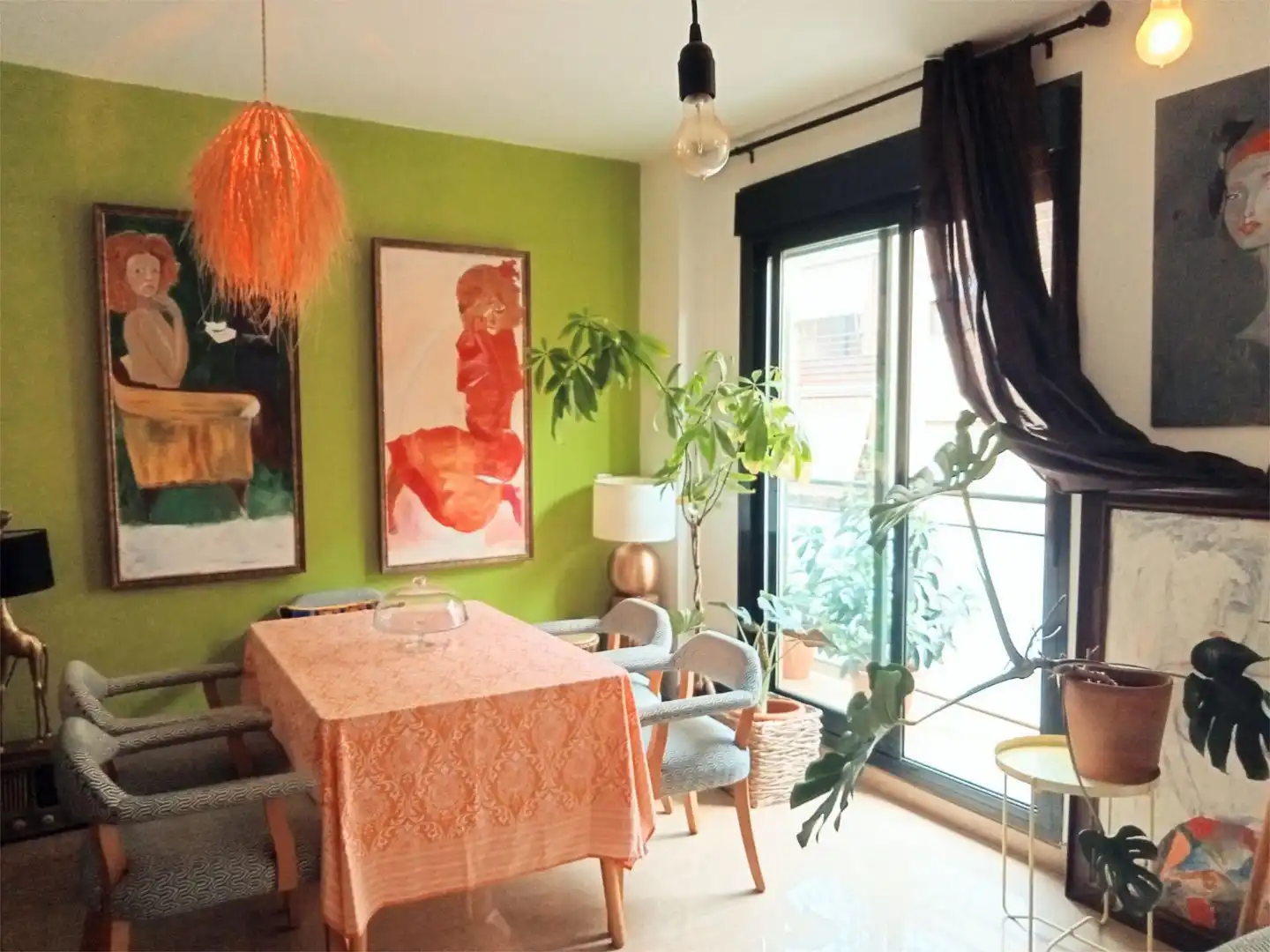Flat for sale in Carrer Lluís Vives, 25, Corea Dining room of Flat for sale in Gandia with Balcony