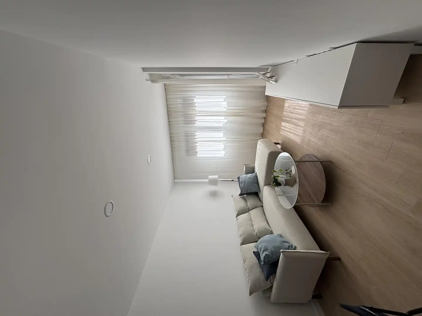 Sala d'estar de Pis de lloguer en  Albacete Capital amb Aire condicionat, Calefacció i Terrassa