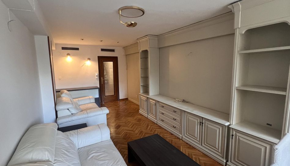 Flat for rent in Vía Hispanidad, 136, Parque Palomar – Bombarda, Zaragoza Capital - image 1 Photo 1 of Flat for rent in Vía Hispanidad, 136, Parque Palomar – Bombarda, Zaragoza Capital