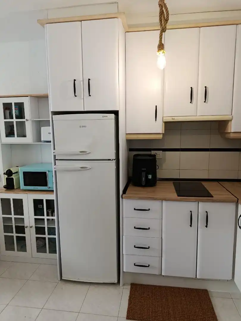 Flat for rent in Calle Cabo Prior, 2, El Alamillo Kitchen of Flat for rent in Mazarrón with Air Conditioner, Heating and Terrace