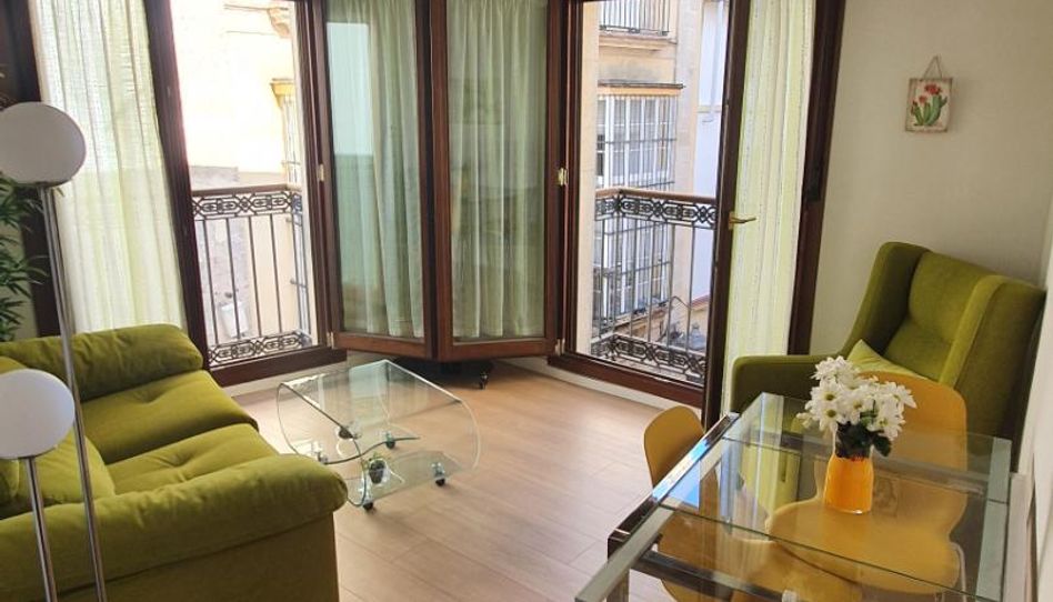 Foto 1 de Piso en venta en Plaza del Progreso, 5, Centro, Jerez de la Frontera