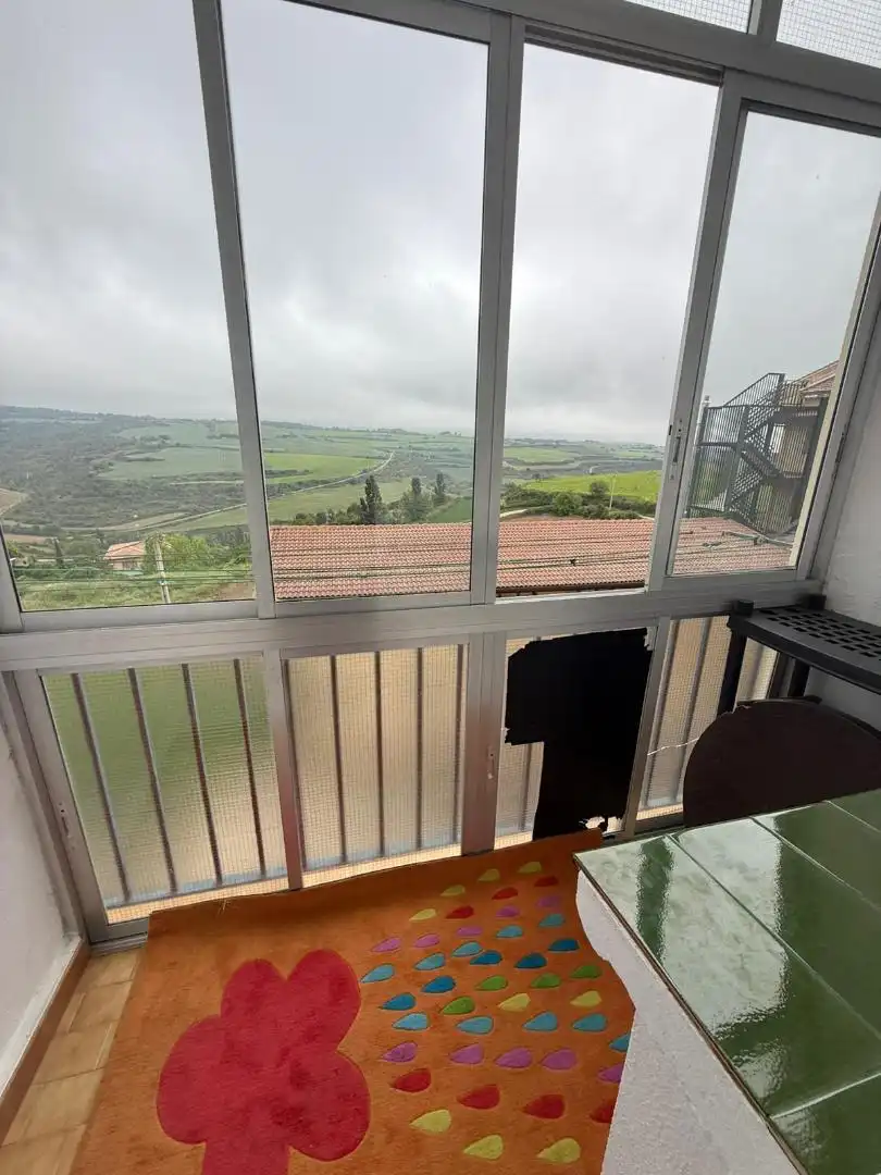 Pis en venda a Nuestra Señora de Estibaliz Kalea, 1, Yécora / Iekora Terrassa de Pis en venda en Yécora / Iekora amb Calefacció, Parquet i Traster