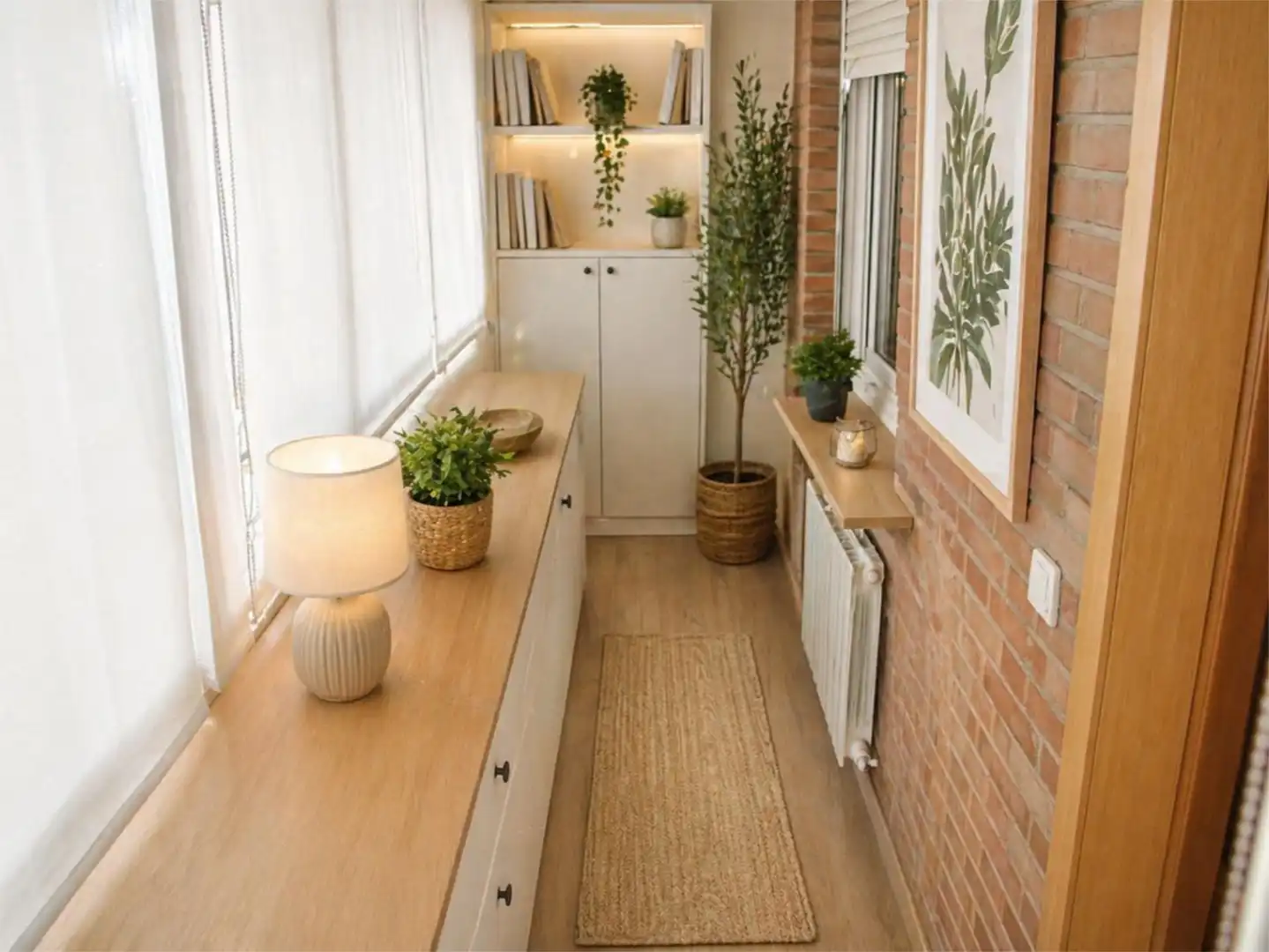 Wohnung zum Verkauf in Calle de Carlos Hernández, 4, Ventas Terrasse von Wohnung zum Verkauf in Madrid Capital mit Klimaanlage, Terrasse und Balkon