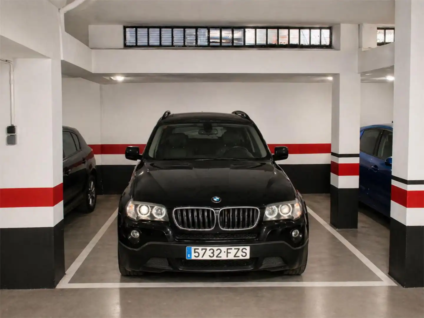 Wohnung zum Verkauf in Calle de Carlos Hernández, 4, Ventas Parkplatz von Wohnung zum Verkauf in Madrid Capital mit Klimaanlage, Terrasse und Balkon