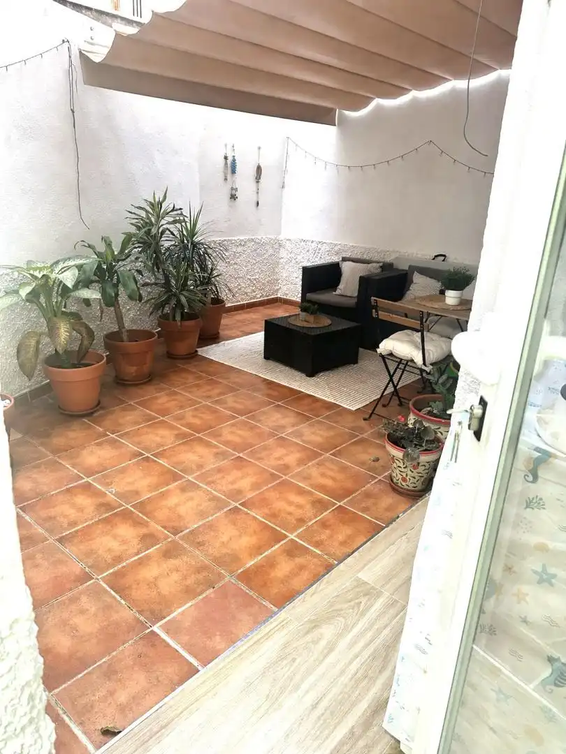 Pis en venda a Calle Doctor Jiménez Díaz, 1, Ciudad Jardín Terrassa de Pis en venda en Cartagena amb Aire condicionat