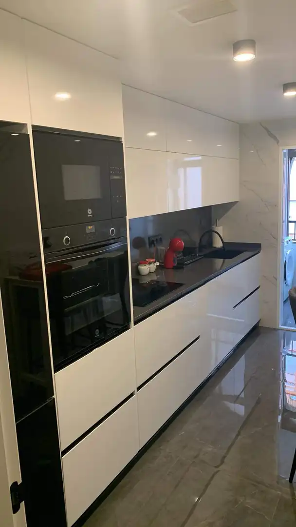 Flat for sale in Carrer de Juan Ramón Jiménez, 18, Sur Kitchen of Flat for sale in Castellón de la Plana / Castelló de la Plana with Air Conditioner