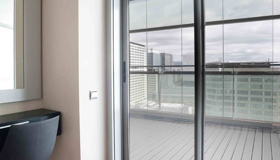 Foto 1 de Piso de alquiler en Passeig de Garcia Fària, 83, Diagonal Mar i el Front Marítim del Poblenou, Barcelona Capital