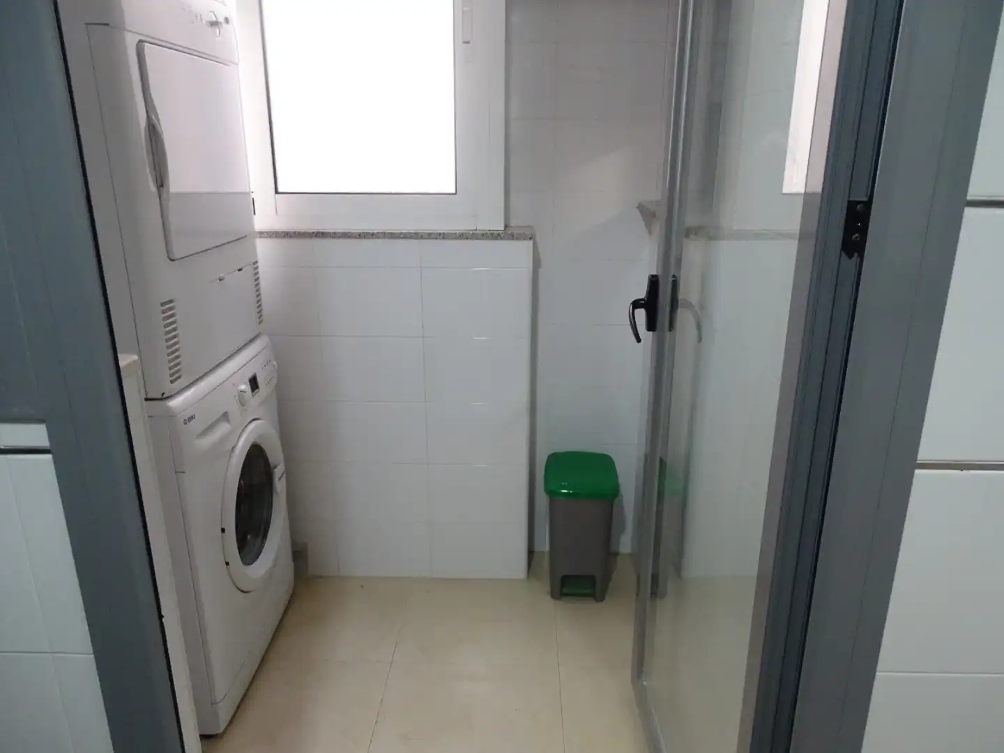 Apartments for sale in Calle Domingo Sandoval Sabater, 5, Cabezo de Torres Bathroom of Apartments for sale in Murcia with Air Conditioner, Heating and Parquet flooring
