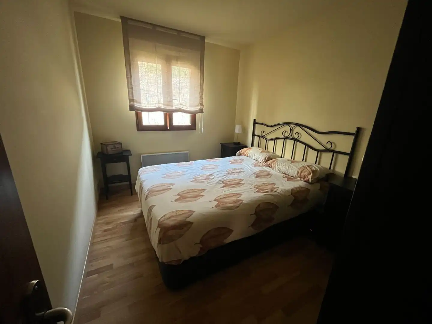 Flat for sale in Plaça Portal, 5, Bellver de Cerdanya Bedroom of Flat for sale in Bellver de Cerdanya with Heating, Private garden and Parquet flooring