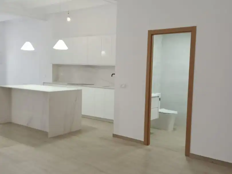 Kitchen of Flat for sale in Sagunto / Sagunt