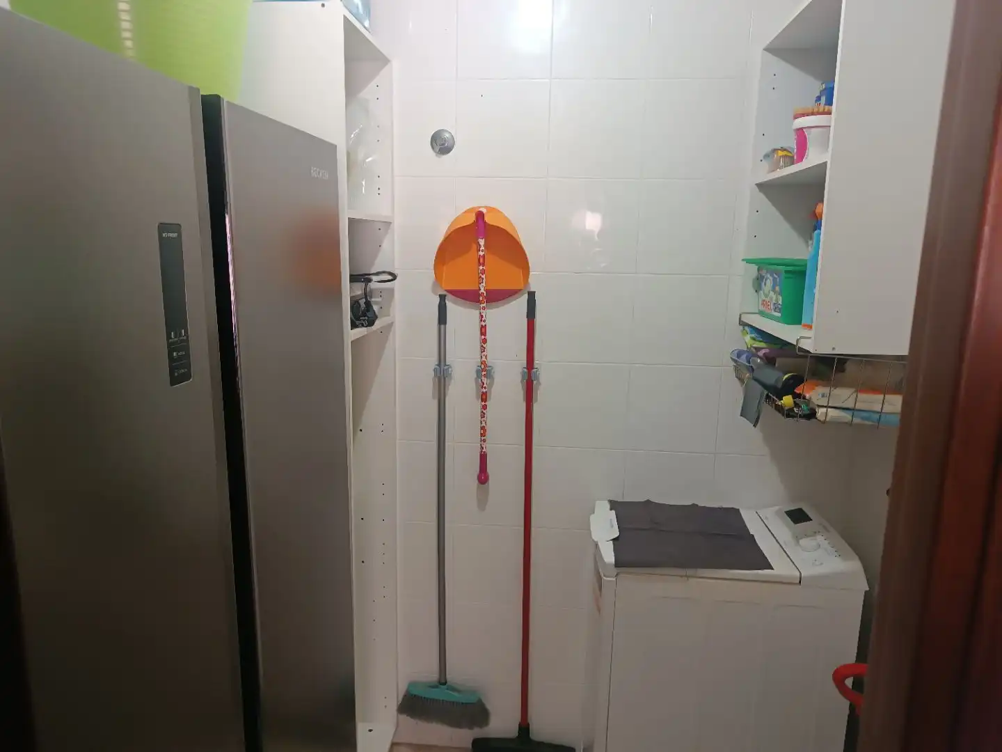 Casa adosada en venta en Carrer Calaf, 21, Roda de Berà Cocina de Casa adosada en venta en Roda de Berà con Balcón