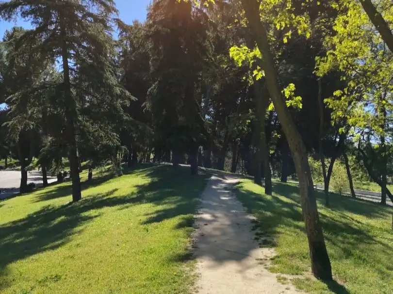 Piso en venta en Calle de Arturo Soria, 144, San Juan Bautista Vista exterior de Piso en venta en Madrid con Aire acondicionado, Calefacción y Trastero