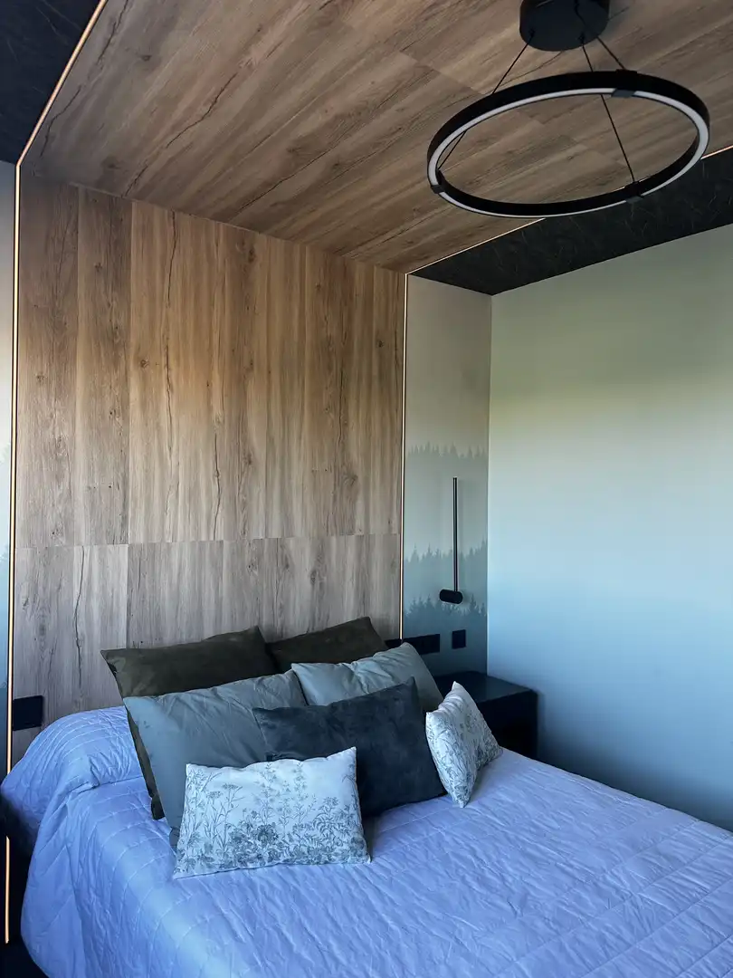 Flat for sale in Camino Ds-Largalos, 4, Caballero Bonald - San José Obrero - Guadalcacín Bedroom of Flat for sale in Jerez de la Frontera with Air Conditioner, Heating and Private garden
