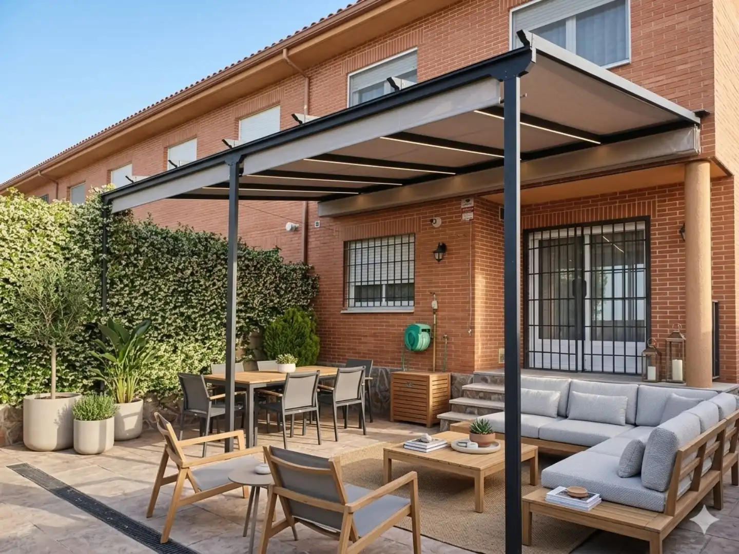 Casa o chalet en venta en Calle Agustín de León, 27, Camarena Terraza de Casa o chalet en venta en Camarena con Calefacción, Jardín privado y Terraza