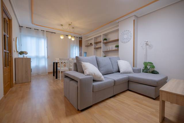 Piso en Venta en Barrio San Cristóbal, 18 en Villimar - V1 - V2 - S3 - S4 - San Cristobal