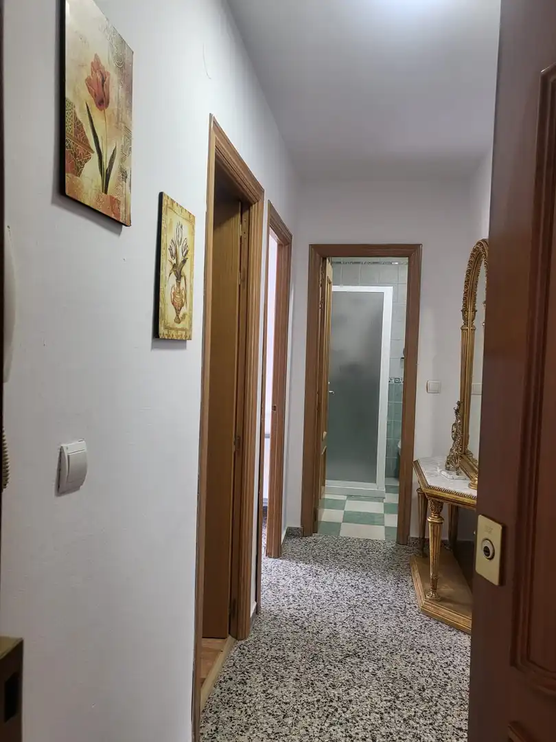 Flat for rent in Avenida de Virgilio, 13, Cerrillo de Maracena - Periodistas Flat for rent in Granada with Air Conditioner, Furnished and Balcony