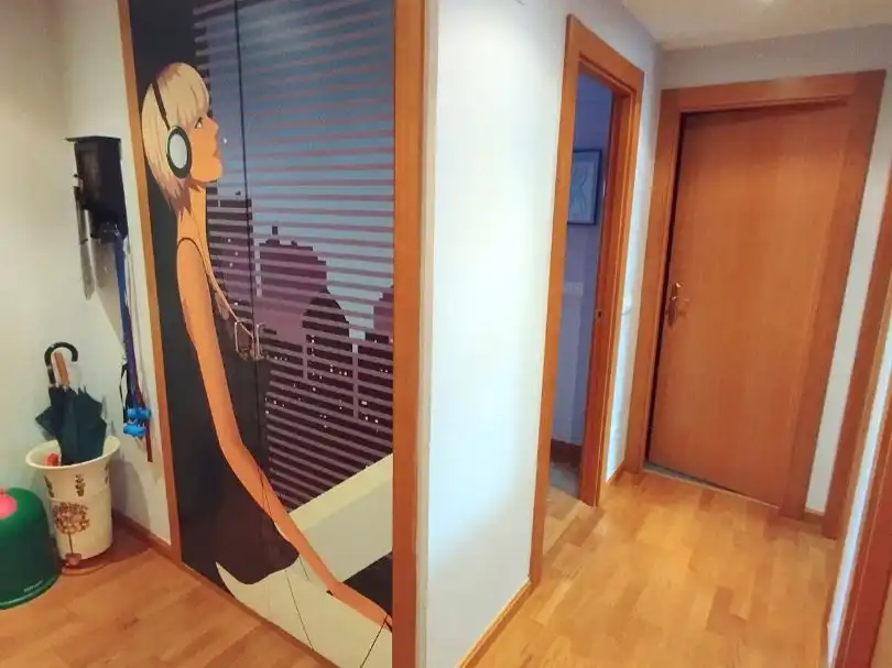 Wohnung zum Verkauf in Calle Nocedillo, 17, Lardero Wohnung zum Verkauf in Lardero mit Klimaanlage und Balkon