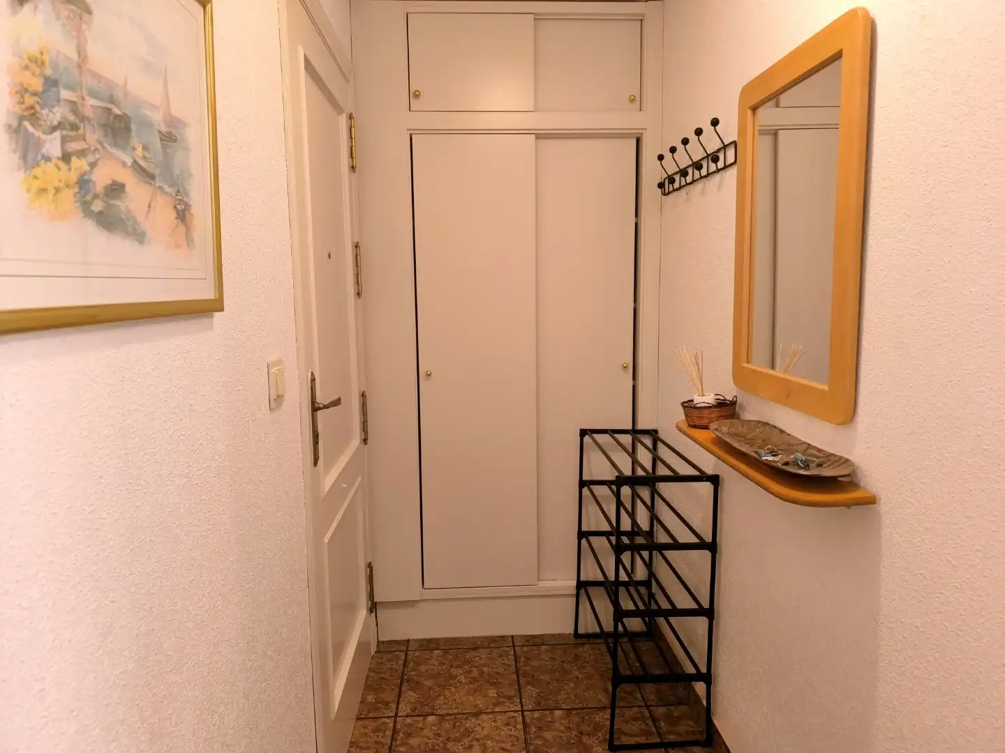 Wohnung zur Miete in Calle Juan Ramón Jiménez, 110, Santiago de la Ribera