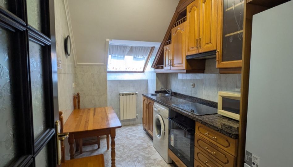 Photo 1 of Flat for rent in Calle Marqués de Bolarque, 9, La Felguera, Langreo
