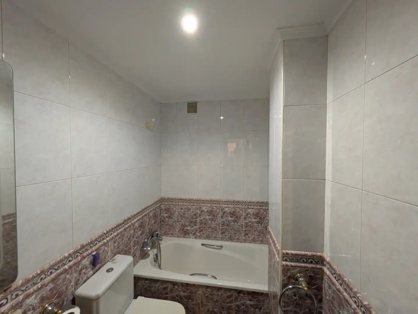 Flat for rent in Calle Marqués de Bolarque, 9, La Felguera