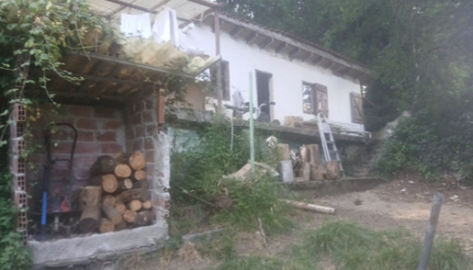 Finca rústica en venta en Galdames, Bizkaia - imagen 1 Foto 1 de Finca rústica en venta en Galdames, Bizkaia