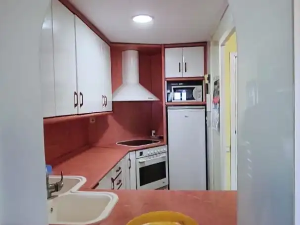 Flat for sale in Carrer Racó, 1, Playa del Puig Kitchen of Flat for sale in El Puig de Santa Maria with Terrace and Swimming Pool