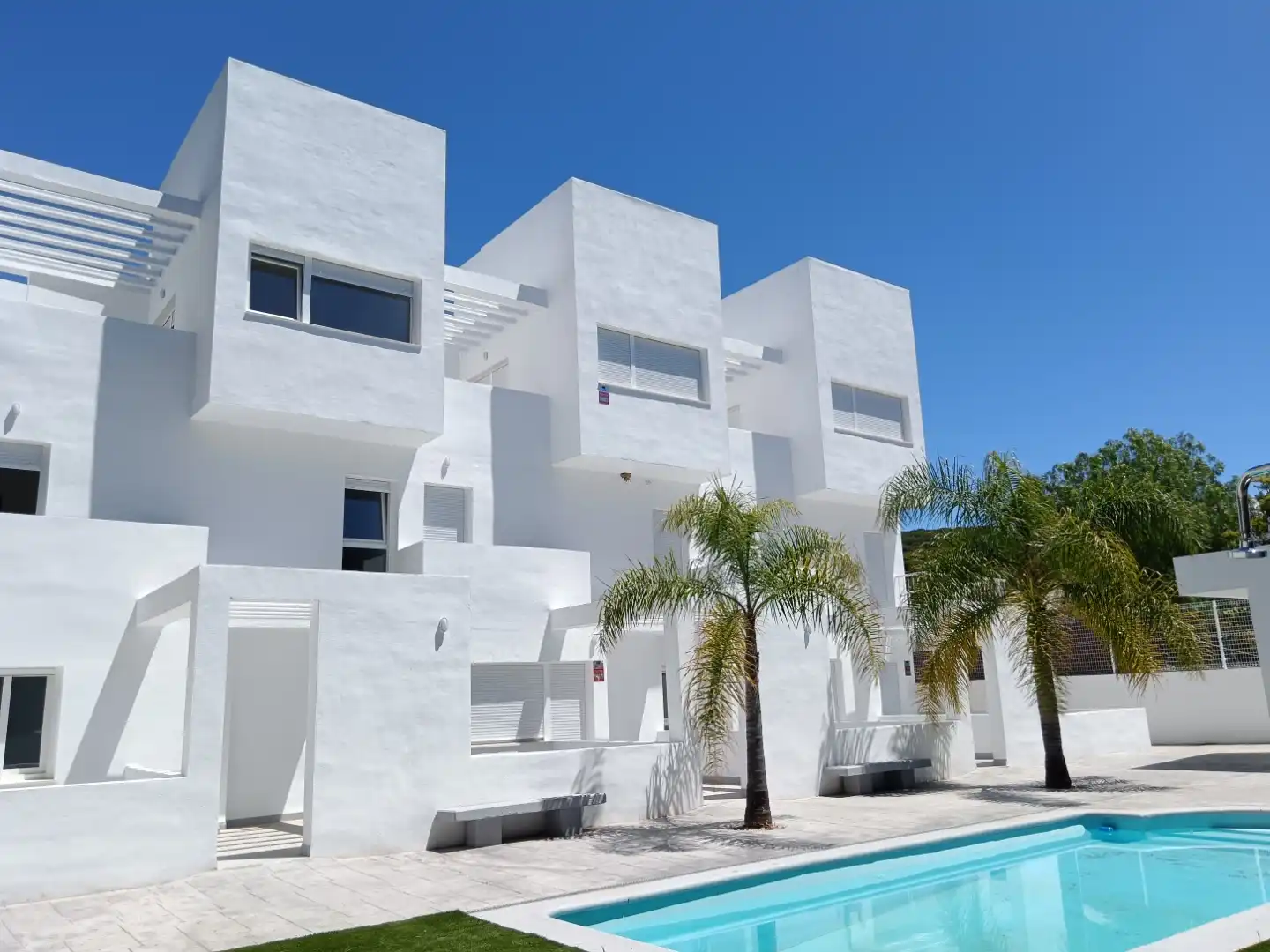 Dúplex en venda a Calle Poniente, 64, Los Caños de Meca Vista exterior de Dúplex en venda en Barbate amb Terrassa, Piscina i Balcó