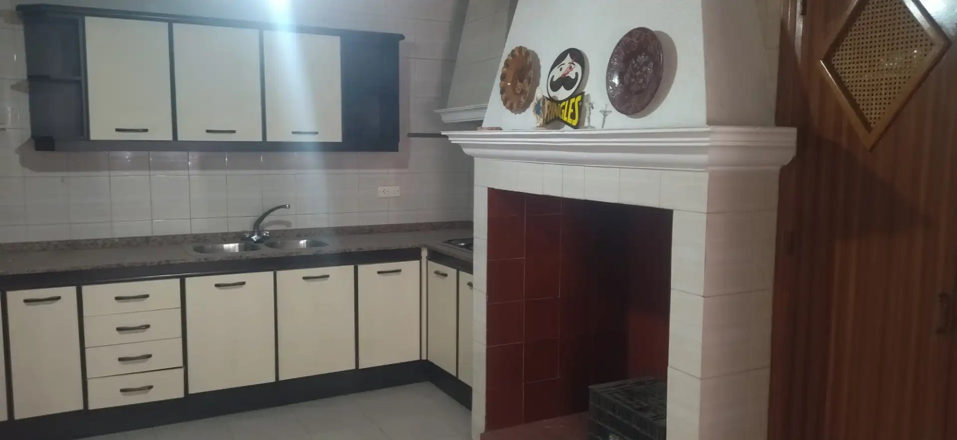 Planta baja en venta en Calle Real, 1, Vélez-Rubio Cocina de Planta baja en venta en Vélez-Rubio con Calefacción y Trastero