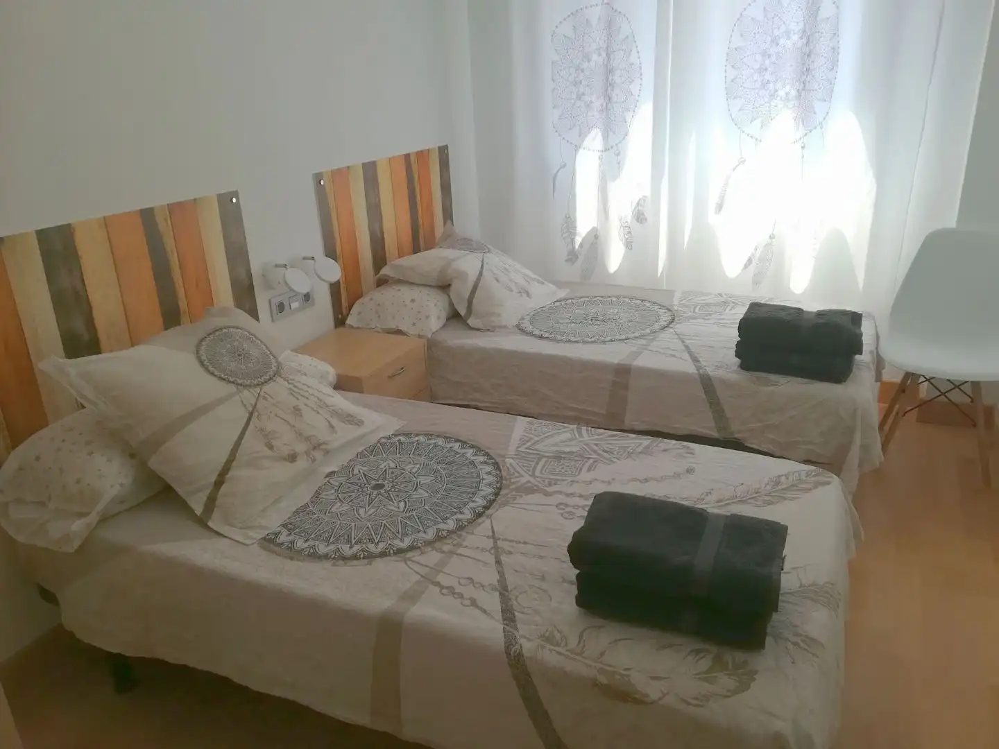 Piso en venta en Paseo de Pamplona, 14, Centro Habitación de Piso en venta en Tudela con Aire acondicionado, Calefacción y Parquet