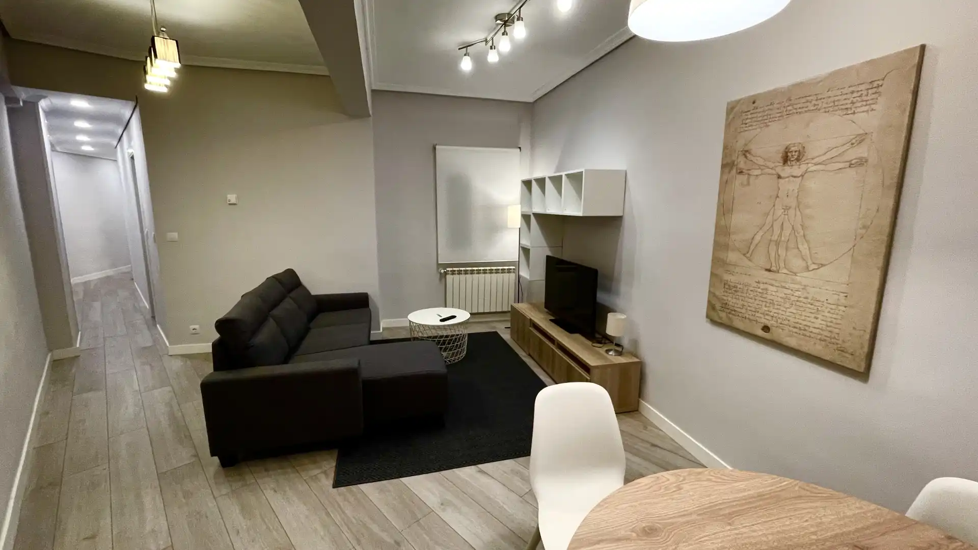 Piso en venta en Calle Padre Claret, 4, Circular Sala de estar de Piso en venta en Valladolid Capital
