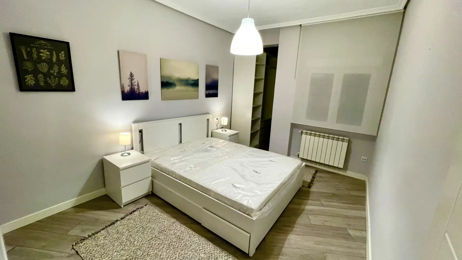 Piso en venta en Calle Padre Claret, 4, Circular Habitación de Piso en venta en Valladolid Capital