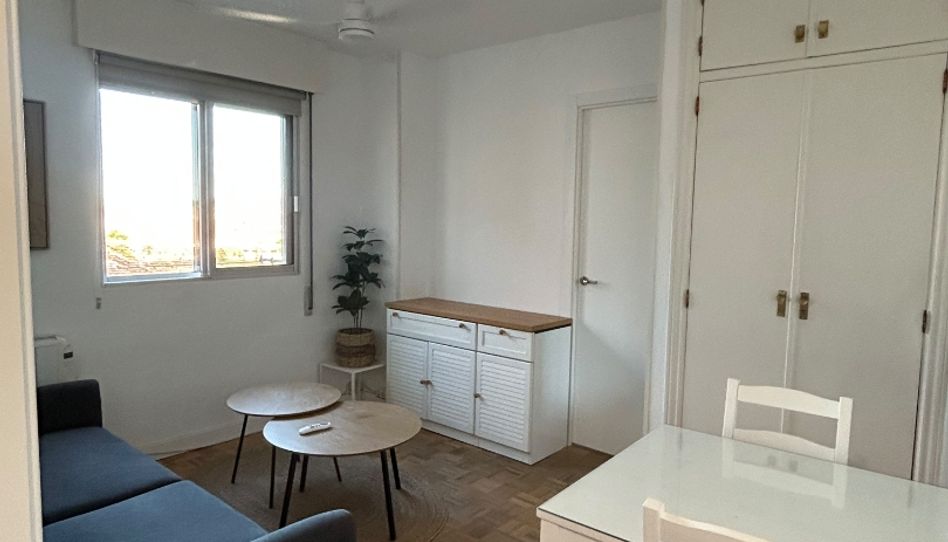 Wohnung zur Miete in Paseo Arco de Ladrillo, 17, Campo Grande, Valladolid Capital - Bild 1 Foto 1 von Wohnung zur Miete in Paseo Arco de Ladrillo, 17, Campo Grande, Valladolid Capital