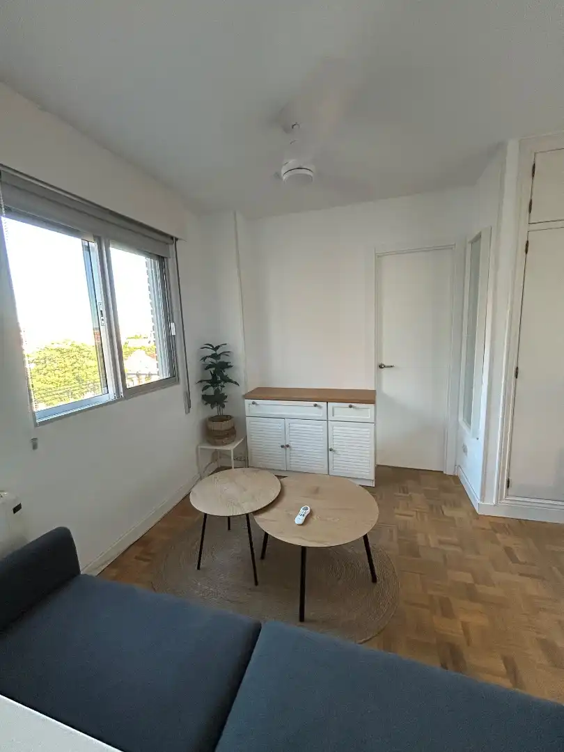 Wohnung zur Miete in Paseo Arco de Ladrillo, 17, Campo Grande Schlafzimmer von Wohnung zur Miete in Valladolid mit Parkett, Möbliert und Waschmaschine