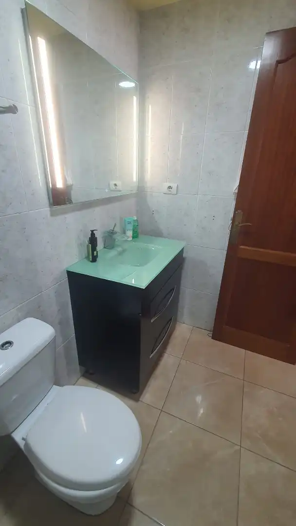 Bathroom of Flat for sale in Adeje
