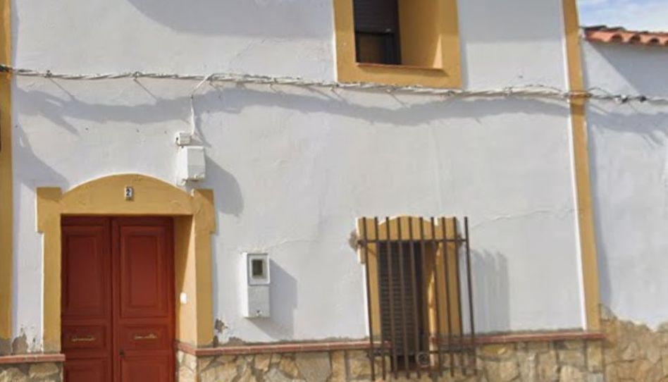 Casa adosada en venda a Calle Barriojito, 2, Palomas, Badajoz - imatge 1 Foto 1 de Casa adosada en venda a Calle Barriojito, 2, Palomas, Badajoz