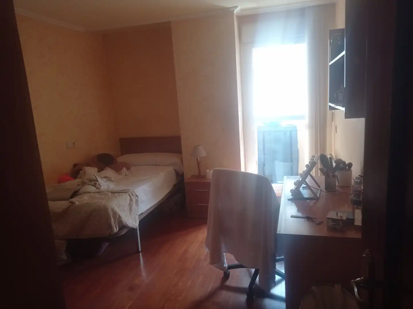 Piso de alquiler en Arrabal S-7 Fuentecillas Norte, 12, Fuentecillas - S7 - S8 Habitación de Piso de alquiler en Burgos con Calefacción, Parquet y Terraza
