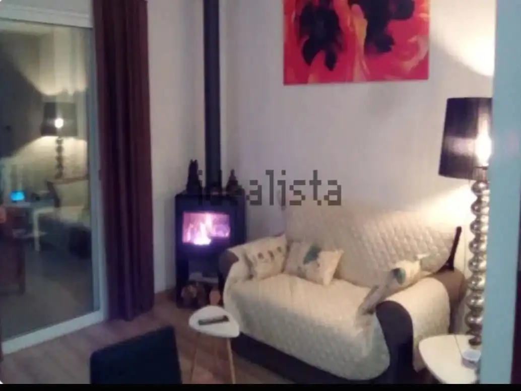 Wohnung zum Verkauf in Avinguda Mallorca, 122, Nules Wohnzimmer von Wohnung zum Verkauf in Nules mit Klimaanlage, Heizung und Terrasse