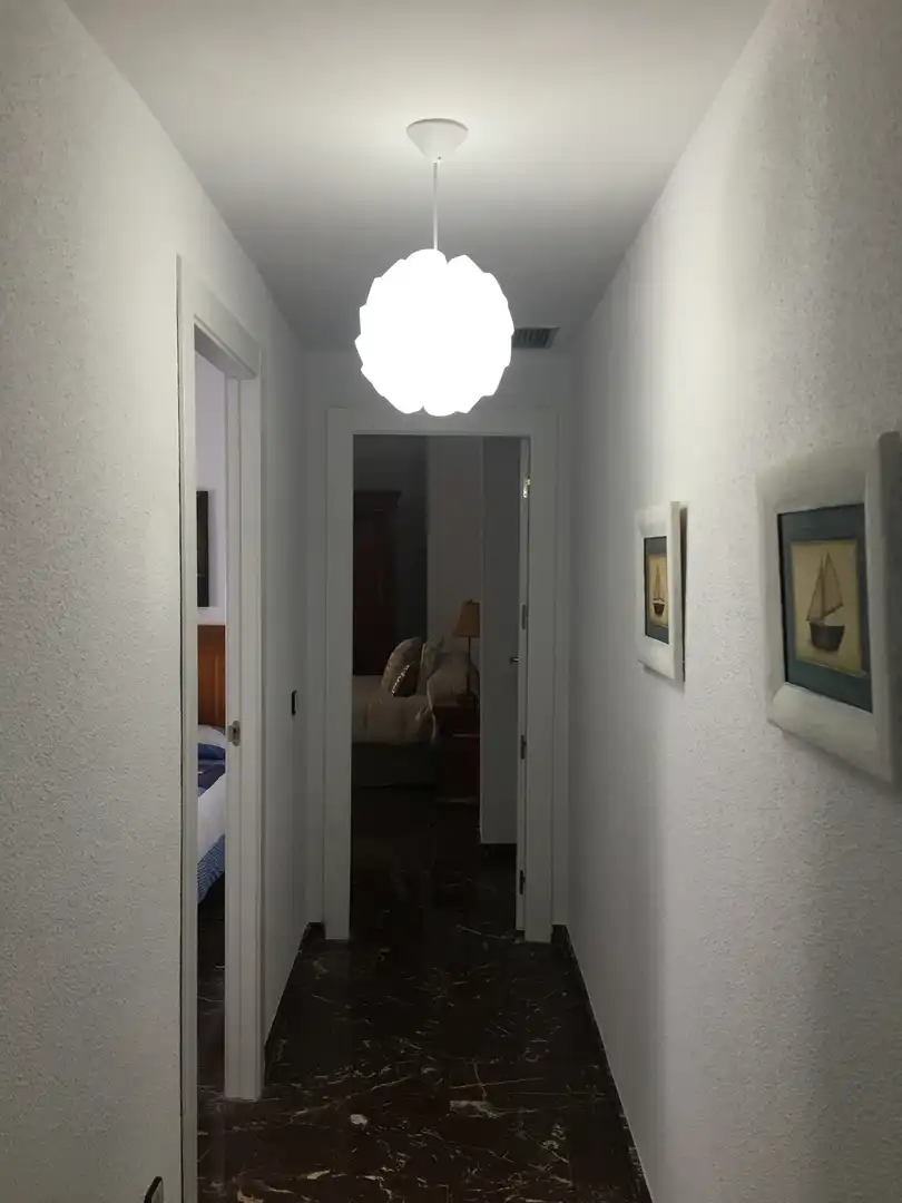 Piso de alquiler en Jaén con Aire acondicionado, Calefacción y Amueblado