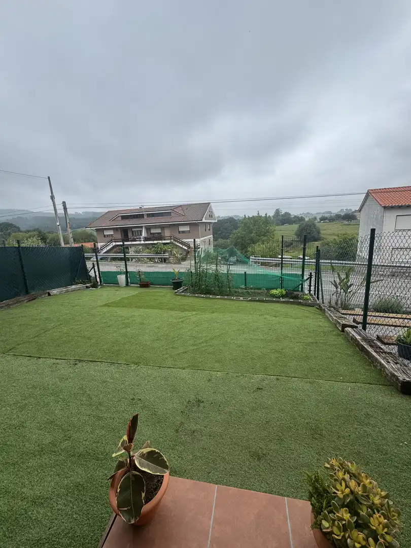 Wohnung zum Verkauf in Barrio Cerrazo, 70, Reocín Terrasse von Wohnung zum Verkauf in Reocín mit Terrasse