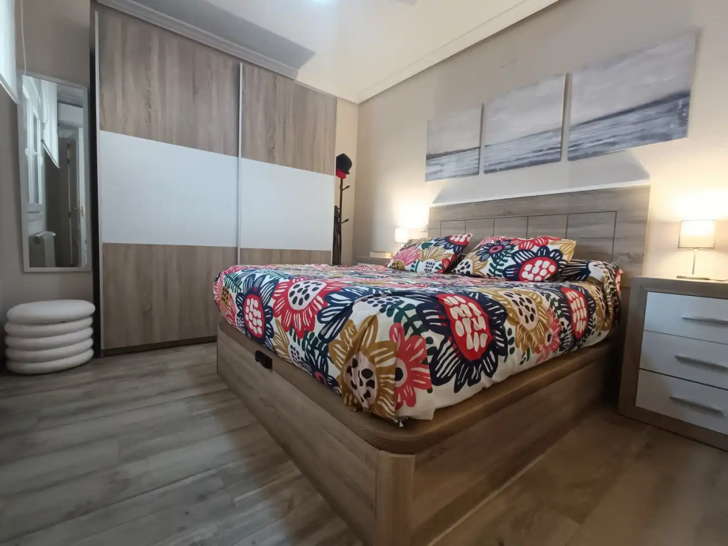 Houses for sale in Paseo Carlos Eraña, 38, El Torreón - Los Ángeles - El Pilar Bedroom of Houses for sale in Ciudad Real Capital with Swimming Pool
