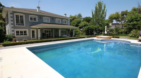 Photo 4 of Houses for sale in Calle Valle de Izalco, 6, Las Lomas, Boadilla del Monte