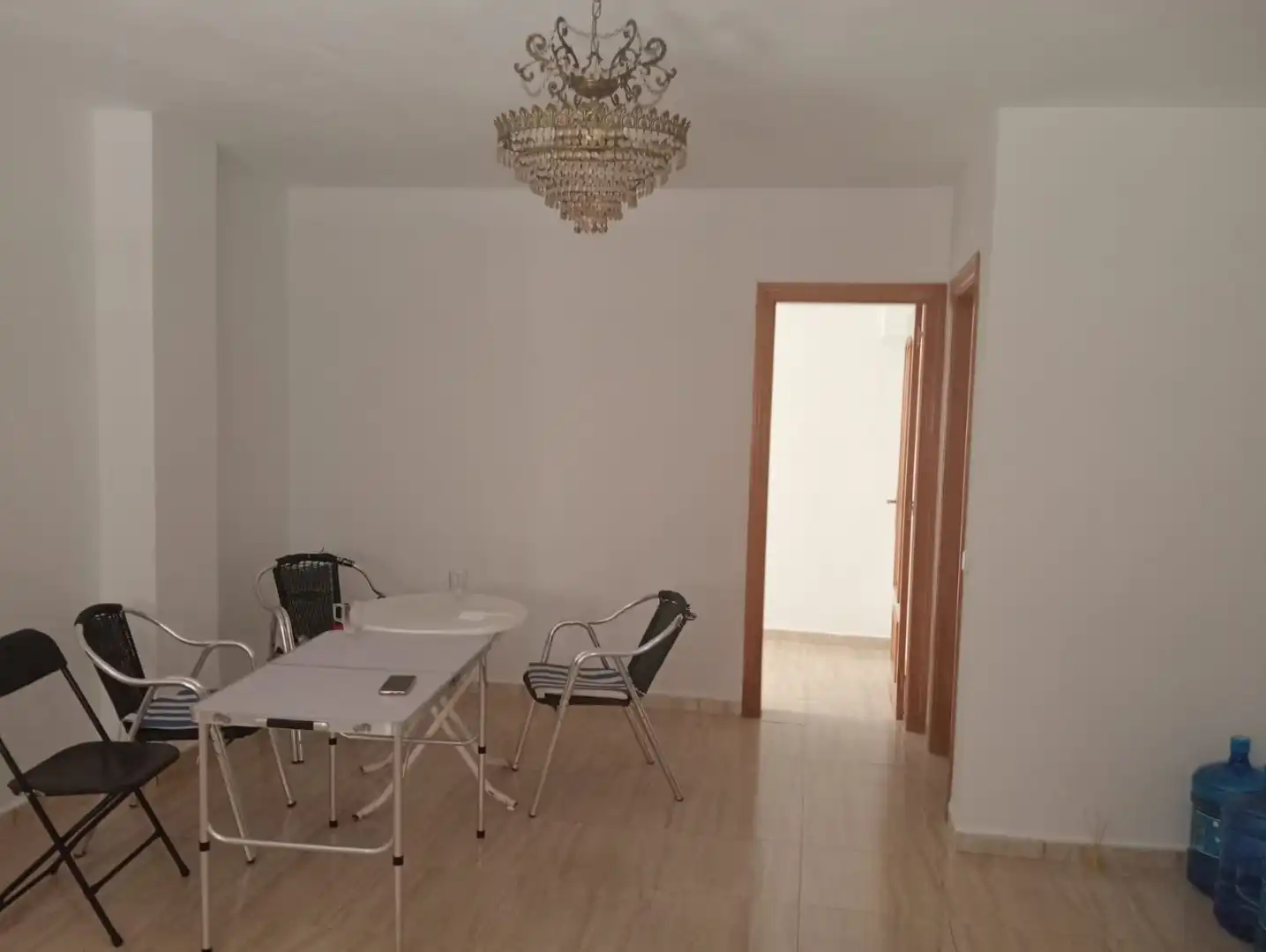 Einfamilien-Reihenhaus zum Verkauf in Carrer Major, 40b, Roquetes Esszimmer von Einfamilien-Reihenhaus zum Verkauf in Roquetes mit Terrasse und Balkon