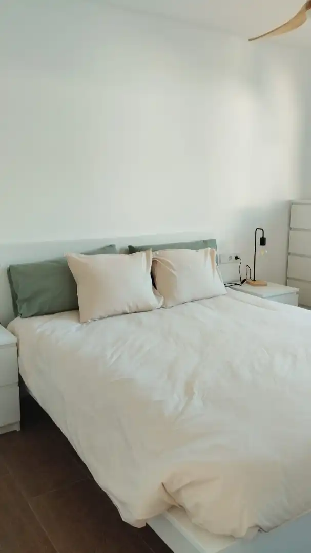 Bedroom of Ground floor for rent in Ciutadella de Menorca  with Air Conditioner, Heating and Private garden
