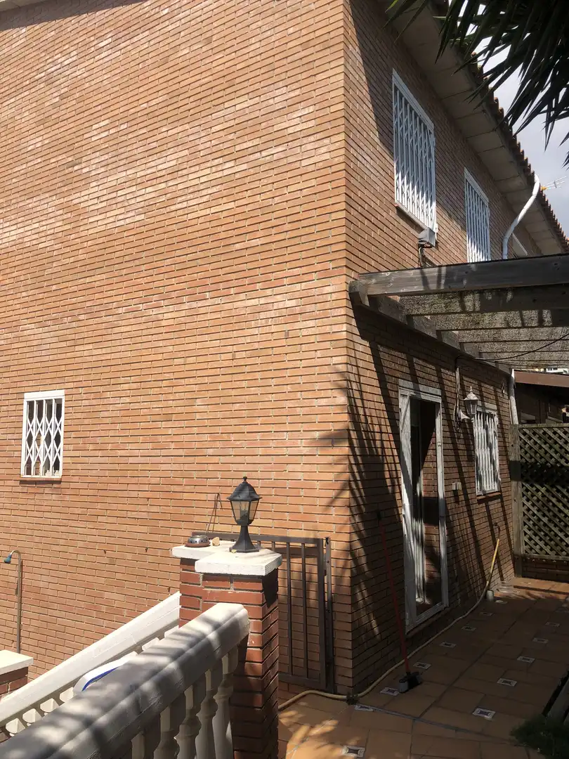 Houses for rent in Urbanització Garraf Dos, 33, Les Botigues de Sitges Exterior view of Houses for rent in Sitges with Air Conditioner, Terrace and Swimming Pool