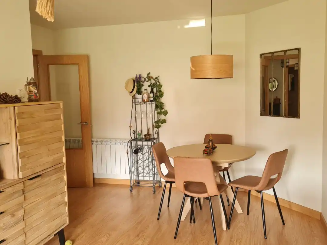Esszimmer von Wohnung zum Verkauf in Meruelo mit Terrasse